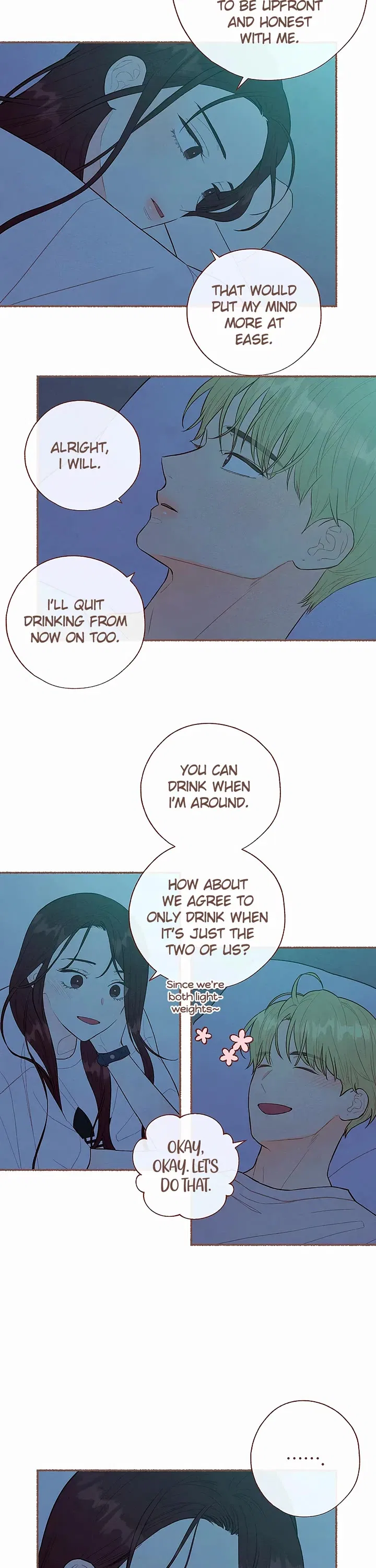 A Beloved Existence Chapter 128 – Page 17