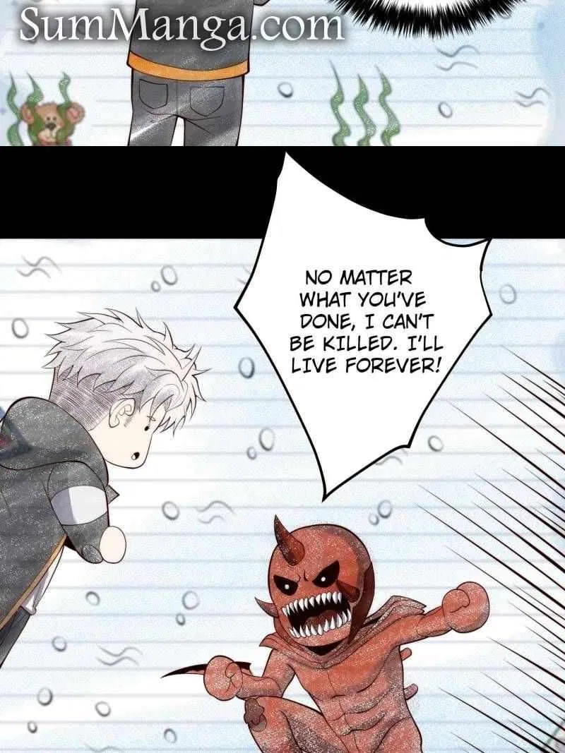I’m Really Scared! Chapter 66 – Page 3