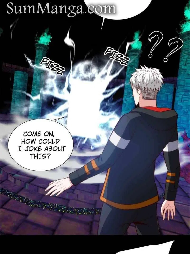 I’m Really Scared! Chapter 66 – Page 33