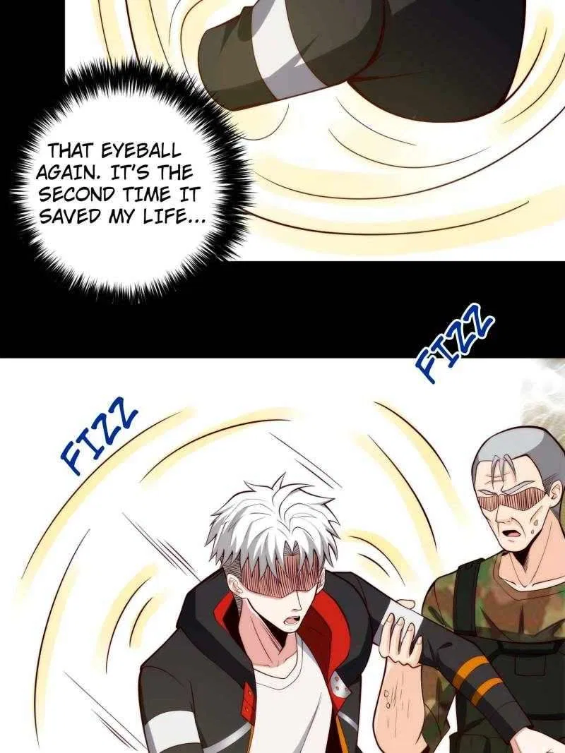 I’m Really Scared! Chapter 66 – Page 47