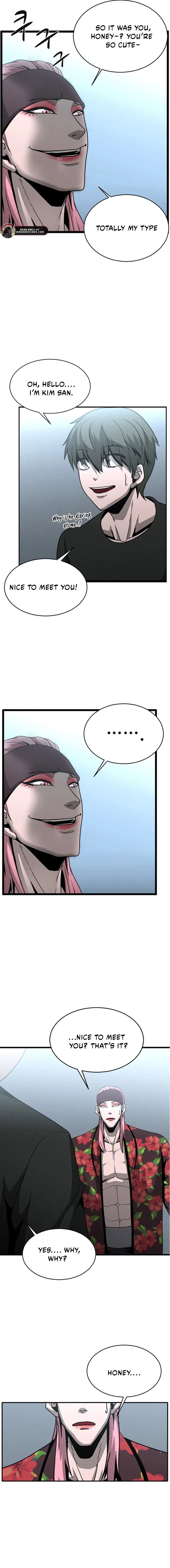 Decide To Be A Villain Chapter 23 – Page 2