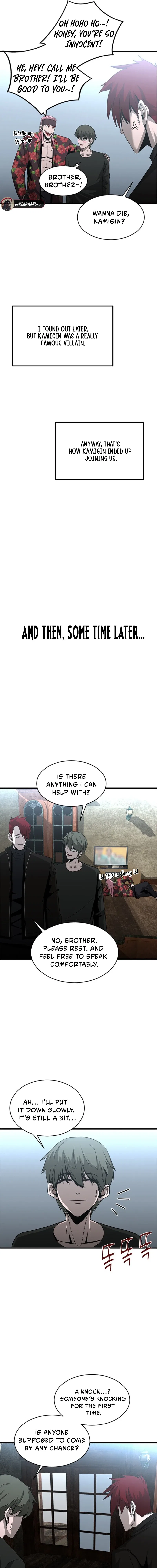 Decide To Be A Villain Chapter 23 – Page 3