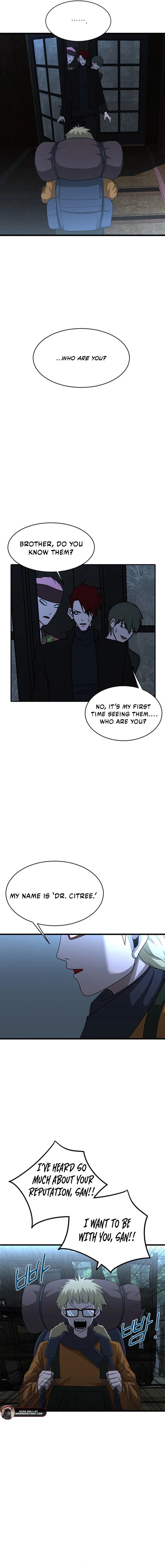 Decide To Be A Villain Chapter 23 – Page 5