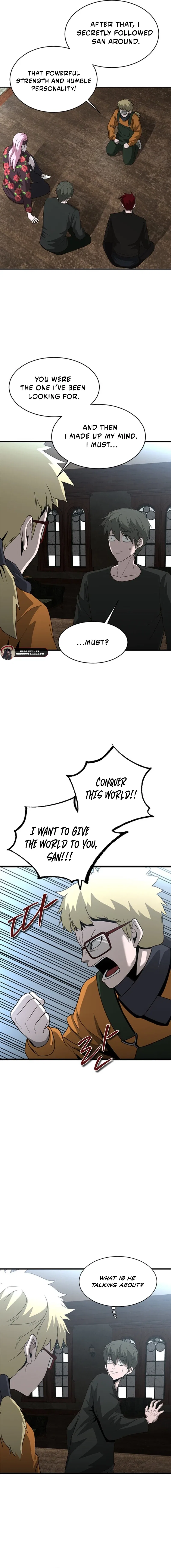 Decide To Be A Villain Chapter 23 – Page 7