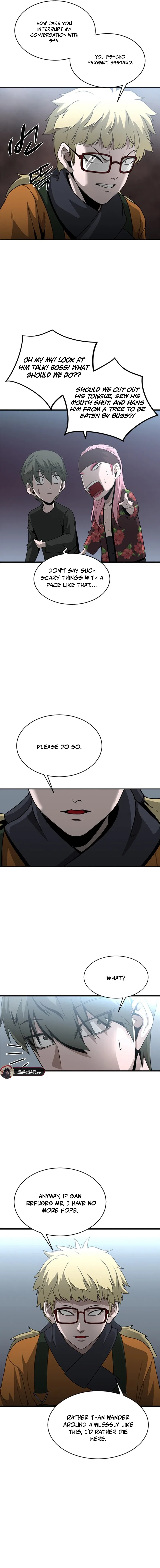 Decide To Be A Villain Chapter 23 – Page 10