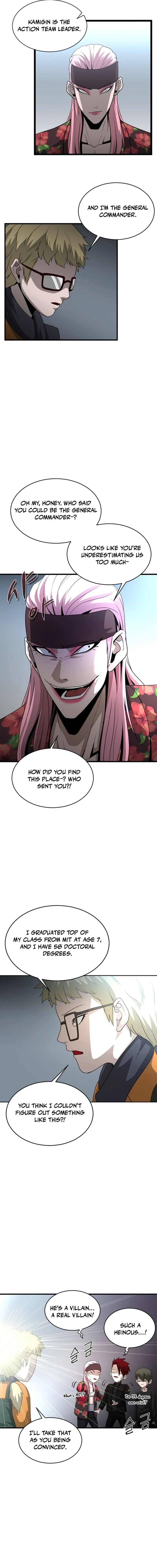 Decide To Be A Villain Chapter 23 – Page 13