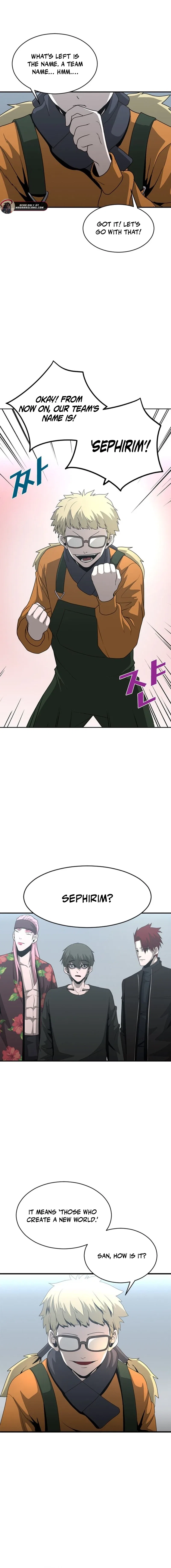 Decide To Be A Villain Chapter 23 – Page 14