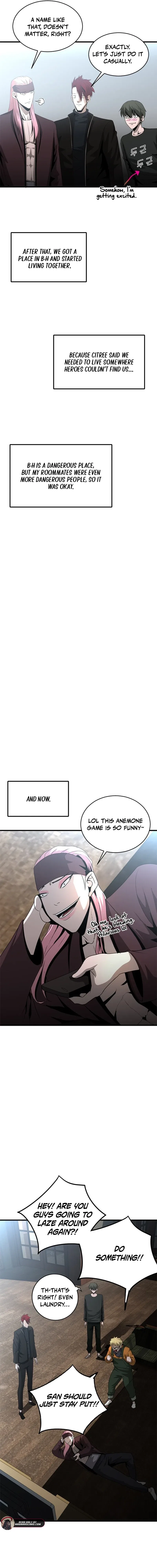 Decide To Be A Villain Chapter 23 – Page 15