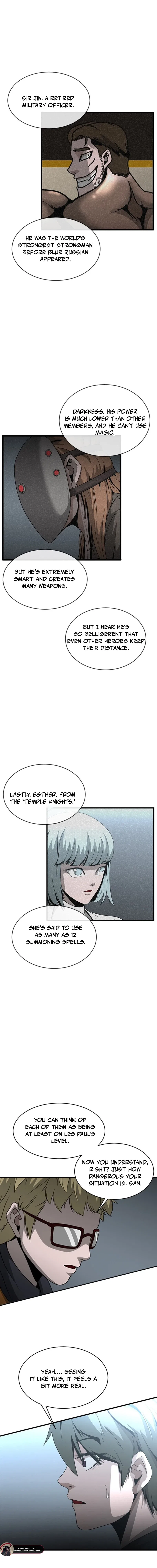 Decide To Be A Villain Chapter 23 – Page 20