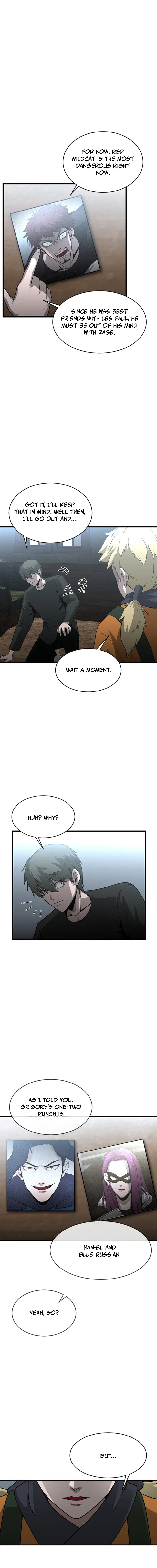 Decide To Be A Villain Chapter 23 – Page 21