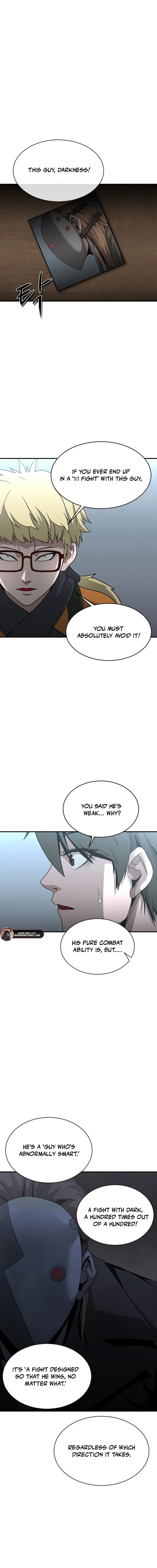Decide To Be A Villain Chapter 23 – Page 22