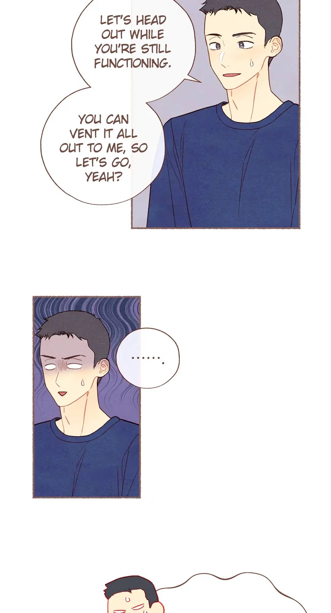 A Beloved Existence Chapter 127 – Page 3