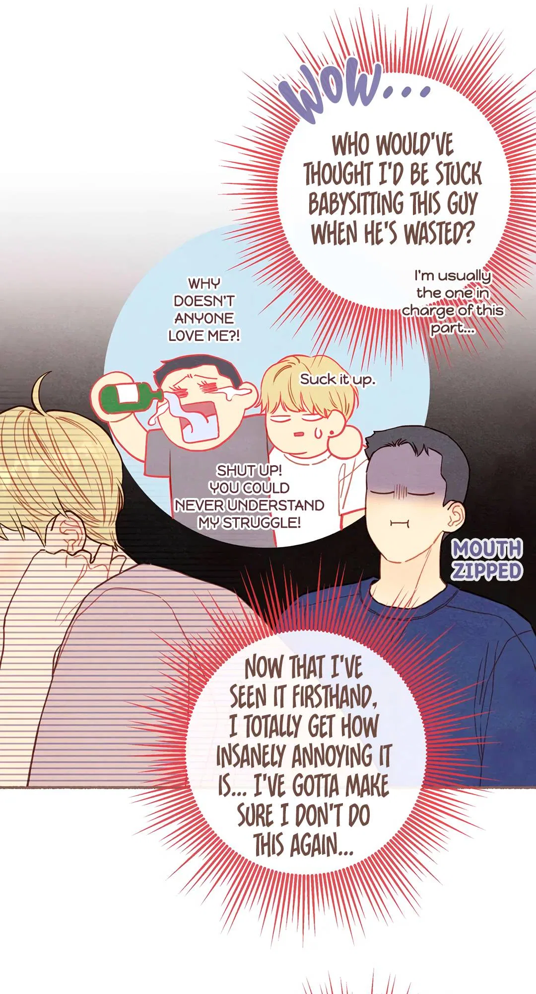 A Beloved Existence Chapter 127 – Page 7