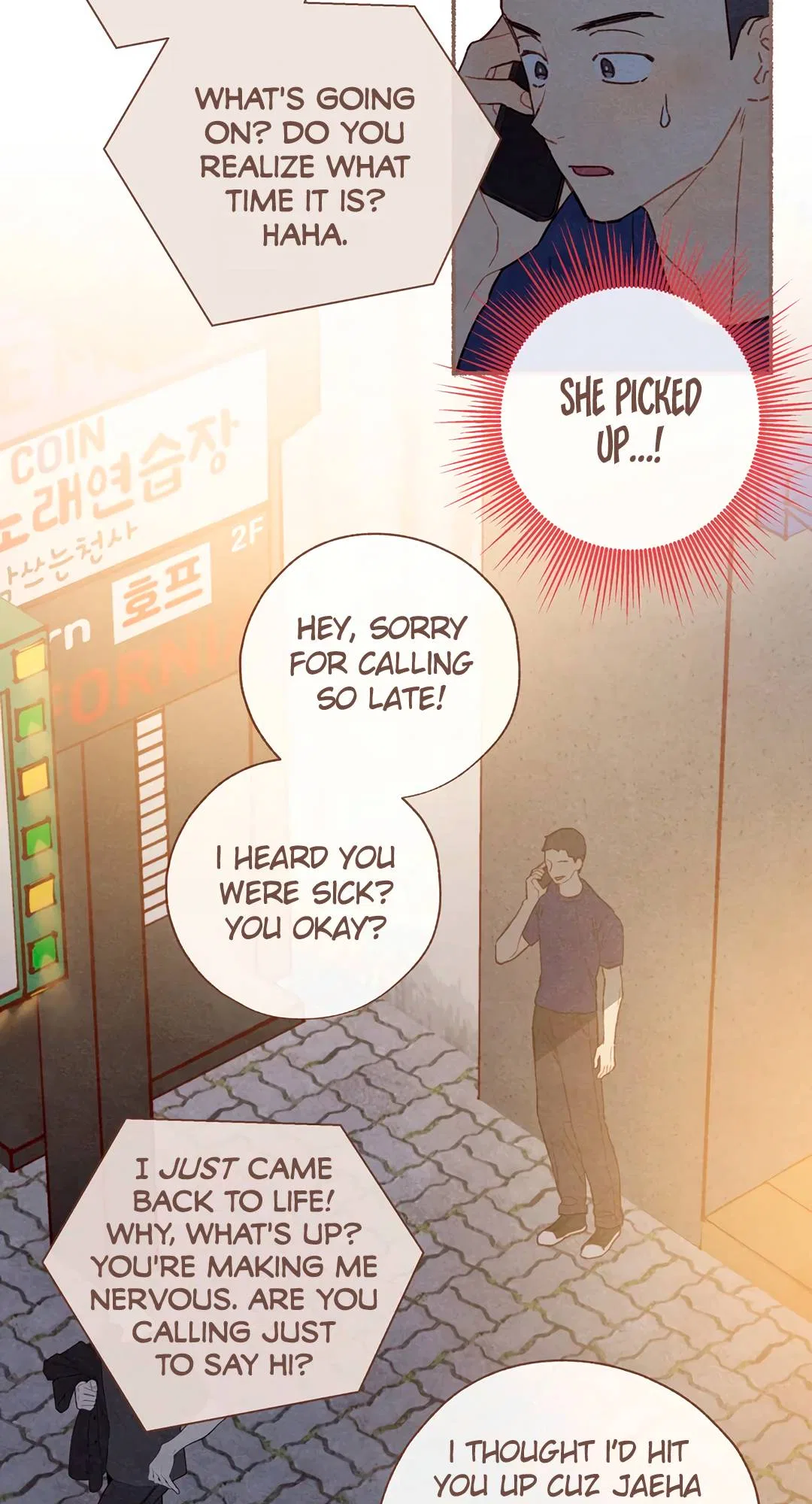 A Beloved Existence Chapter 127 – Page 10