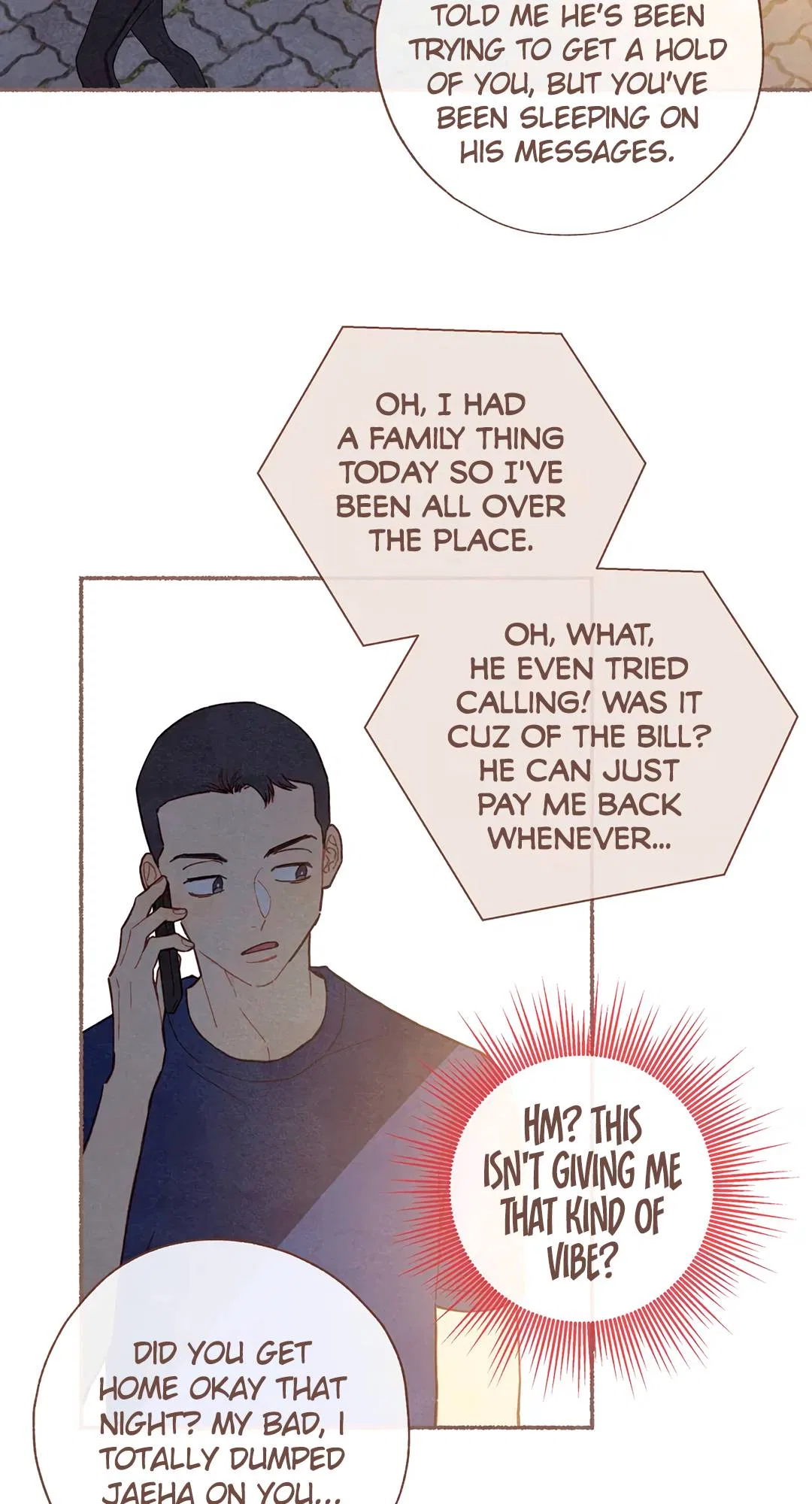 A Beloved Existence Chapter 127 – Page 11