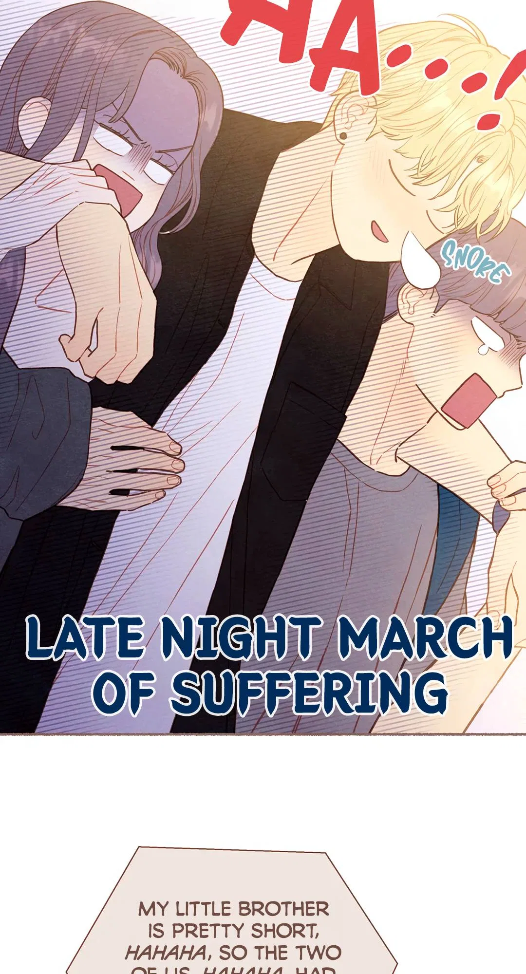A Beloved Existence Chapter 127 – Page 14