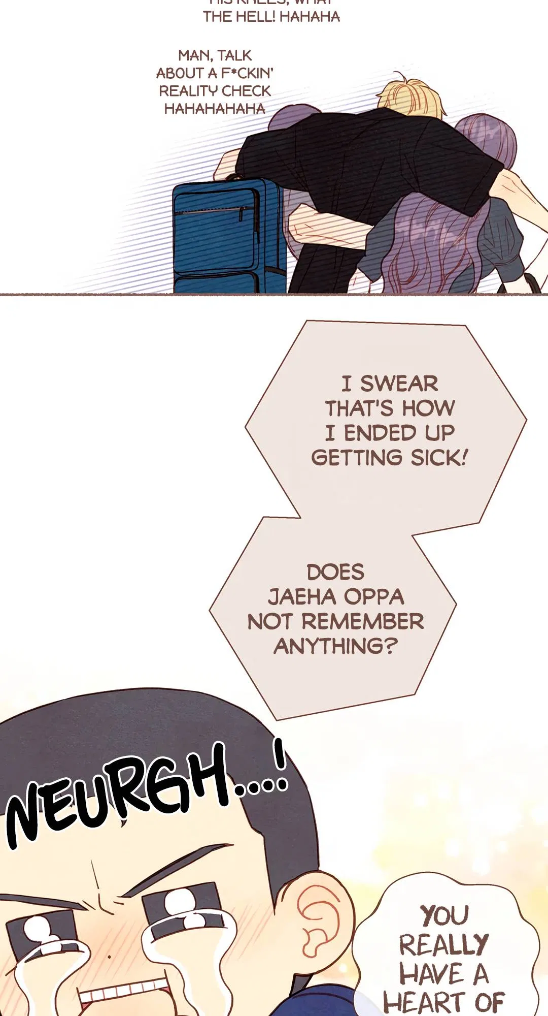 A Beloved Existence Chapter 127 – Page 16