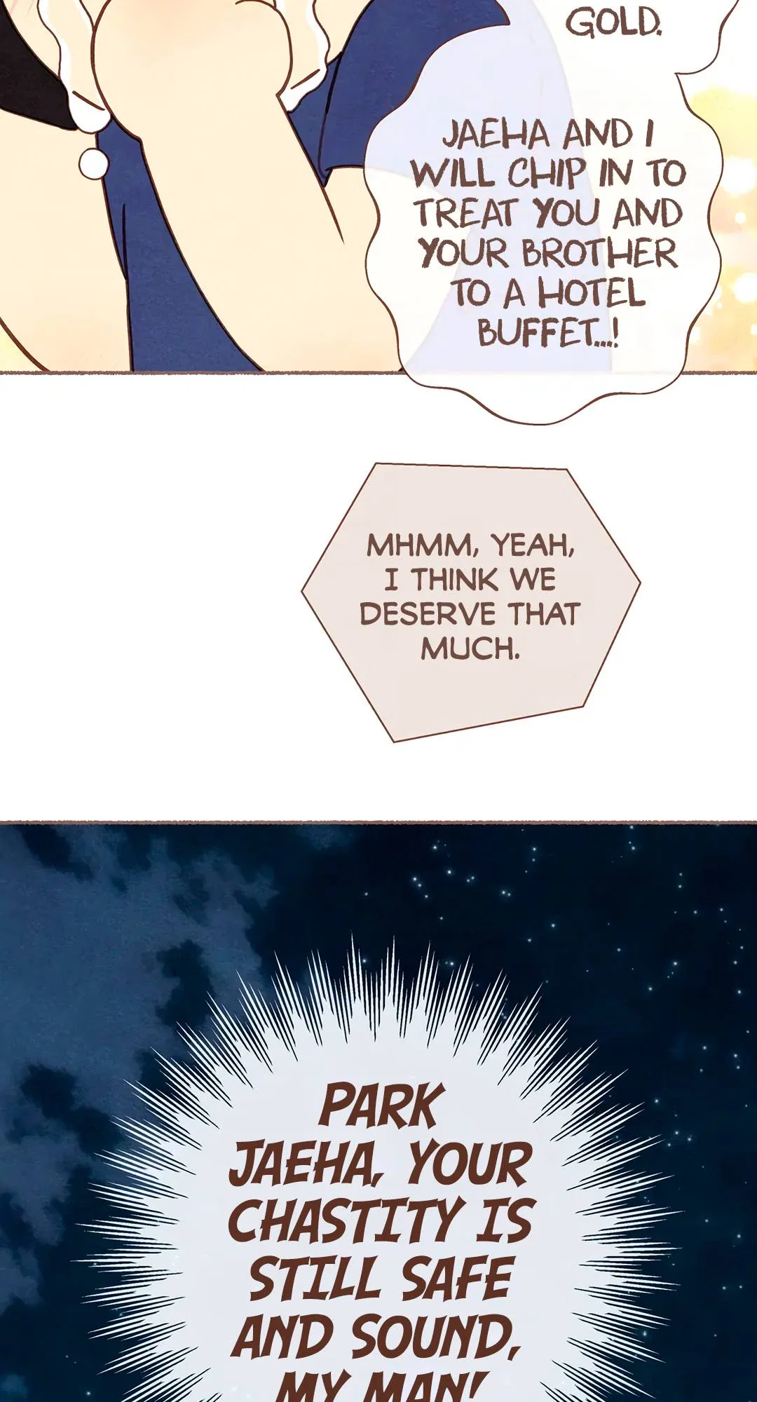 A Beloved Existence Chapter 127 – Page 17