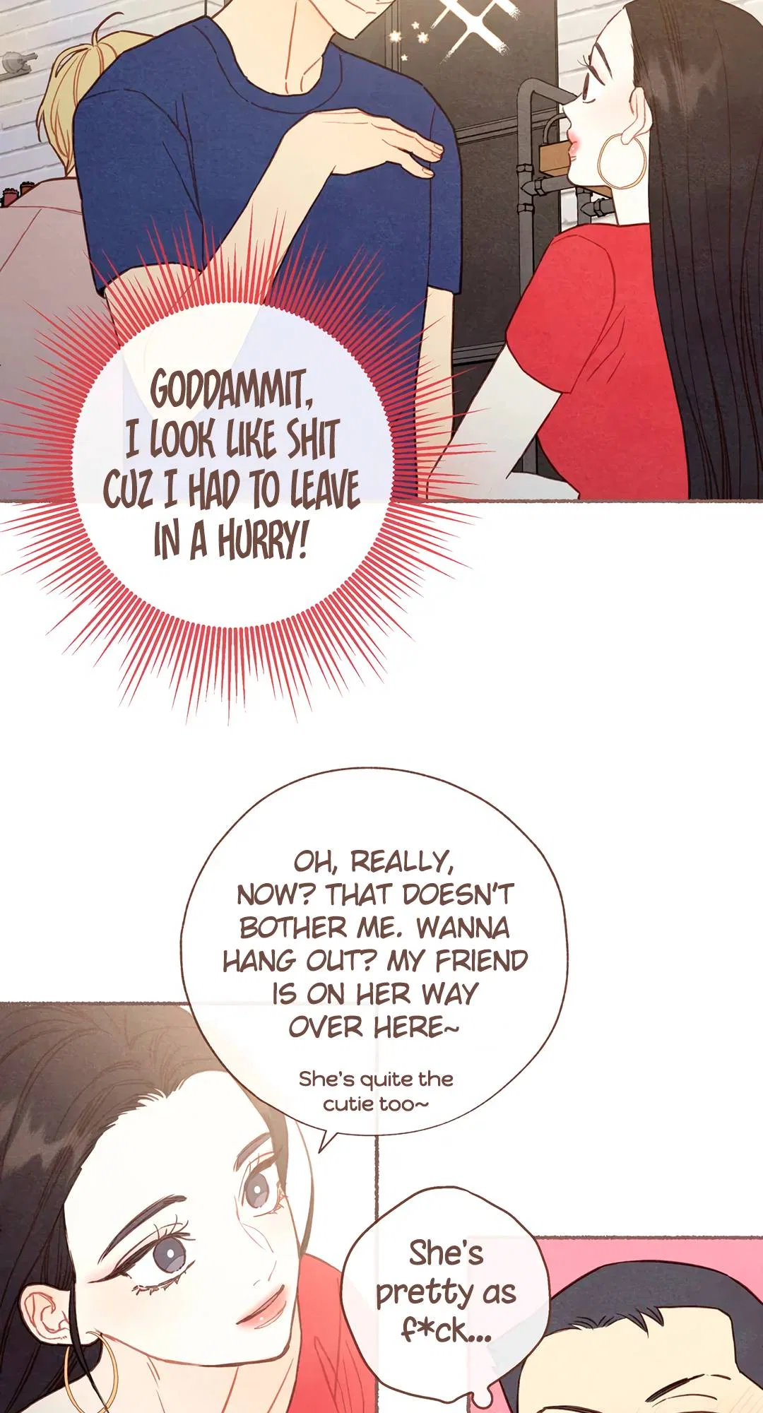A Beloved Existence Chapter 127 – Page 24