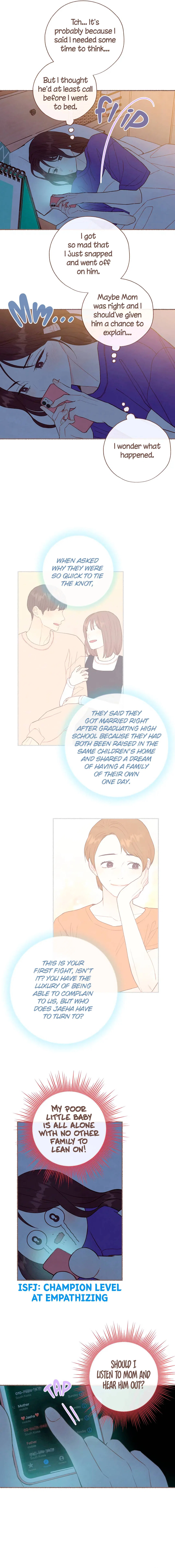 A Beloved Existence Chapter 127 – Page 27