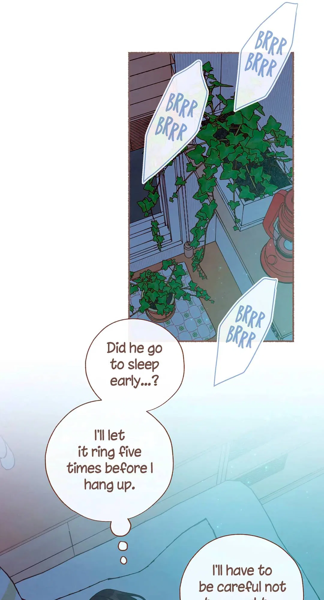 A Beloved Existence Chapter 127 – Page 28
