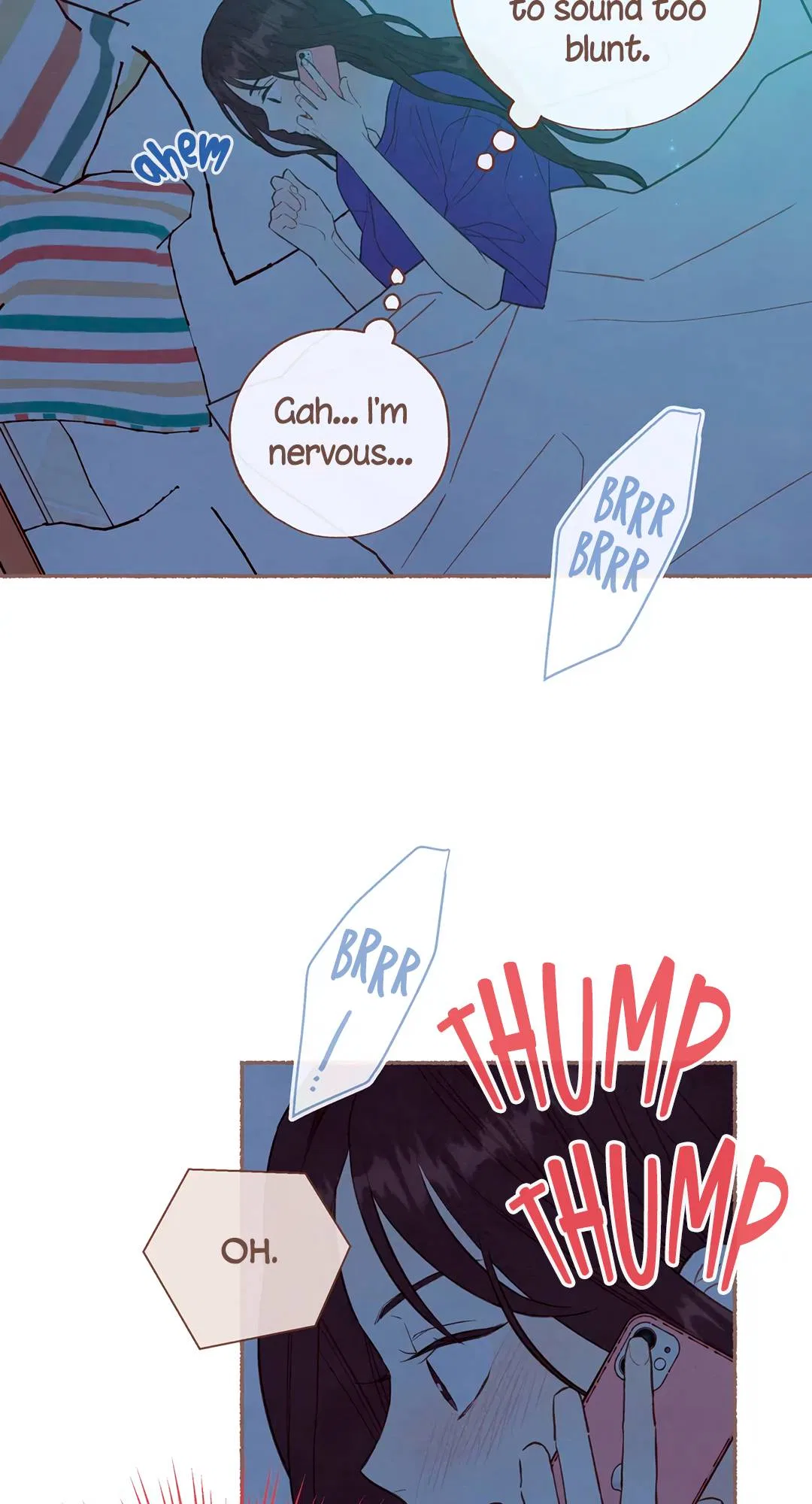 A Beloved Existence Chapter 127 – Page 29