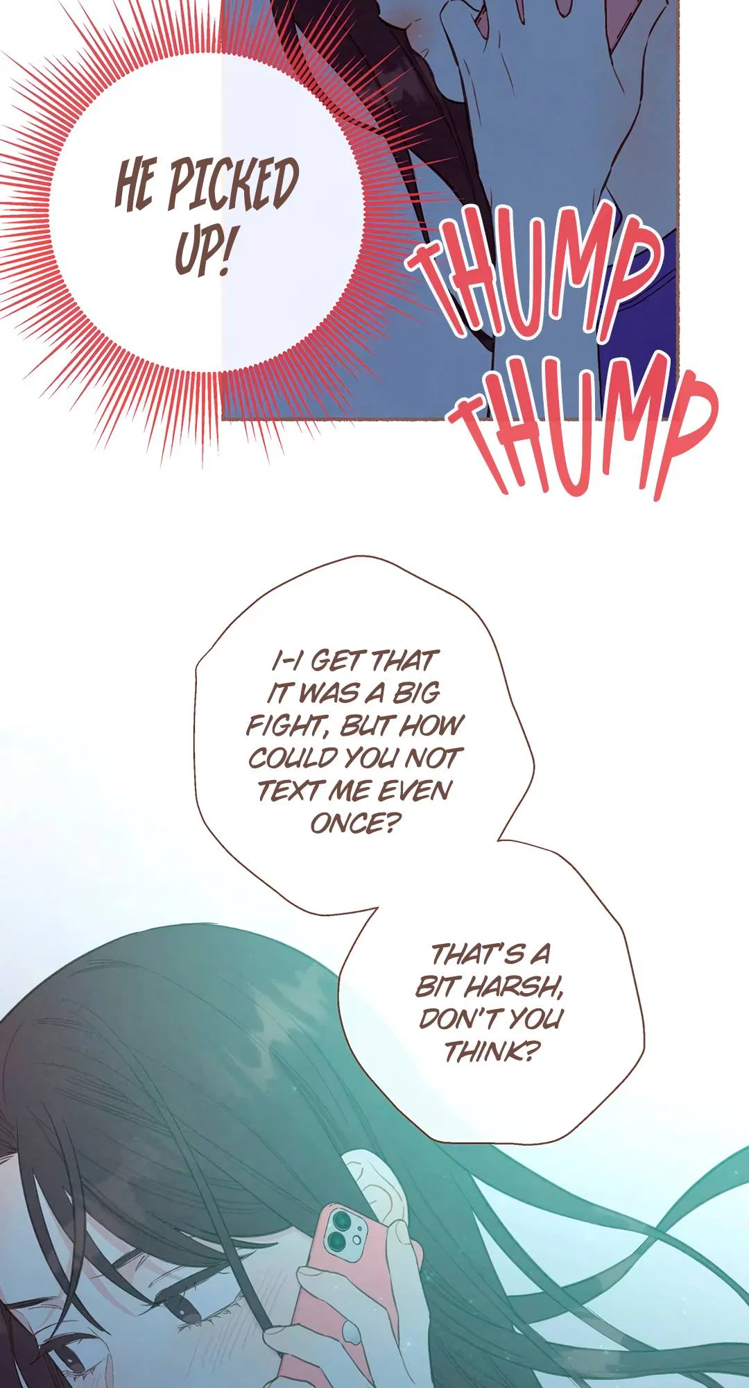 A Beloved Existence Chapter 127 – Page 30