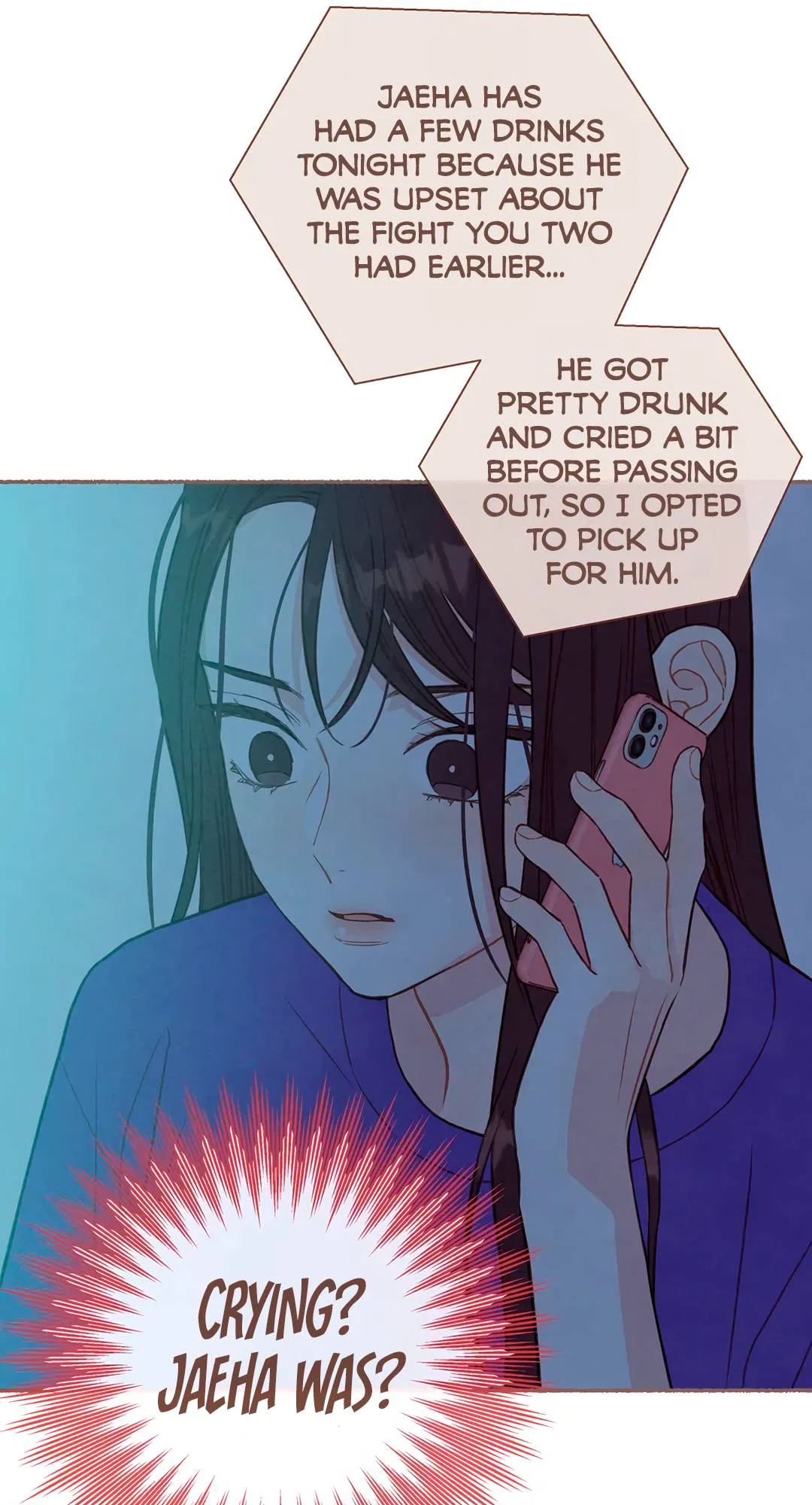 A Beloved Existence Chapter 127 – Page 34
