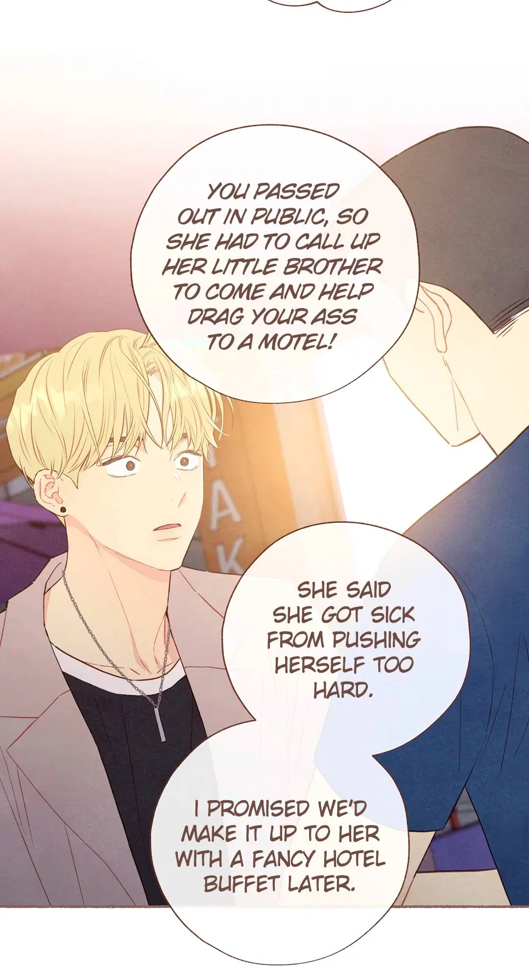 A Beloved Existence Chapter 127 – Page 37