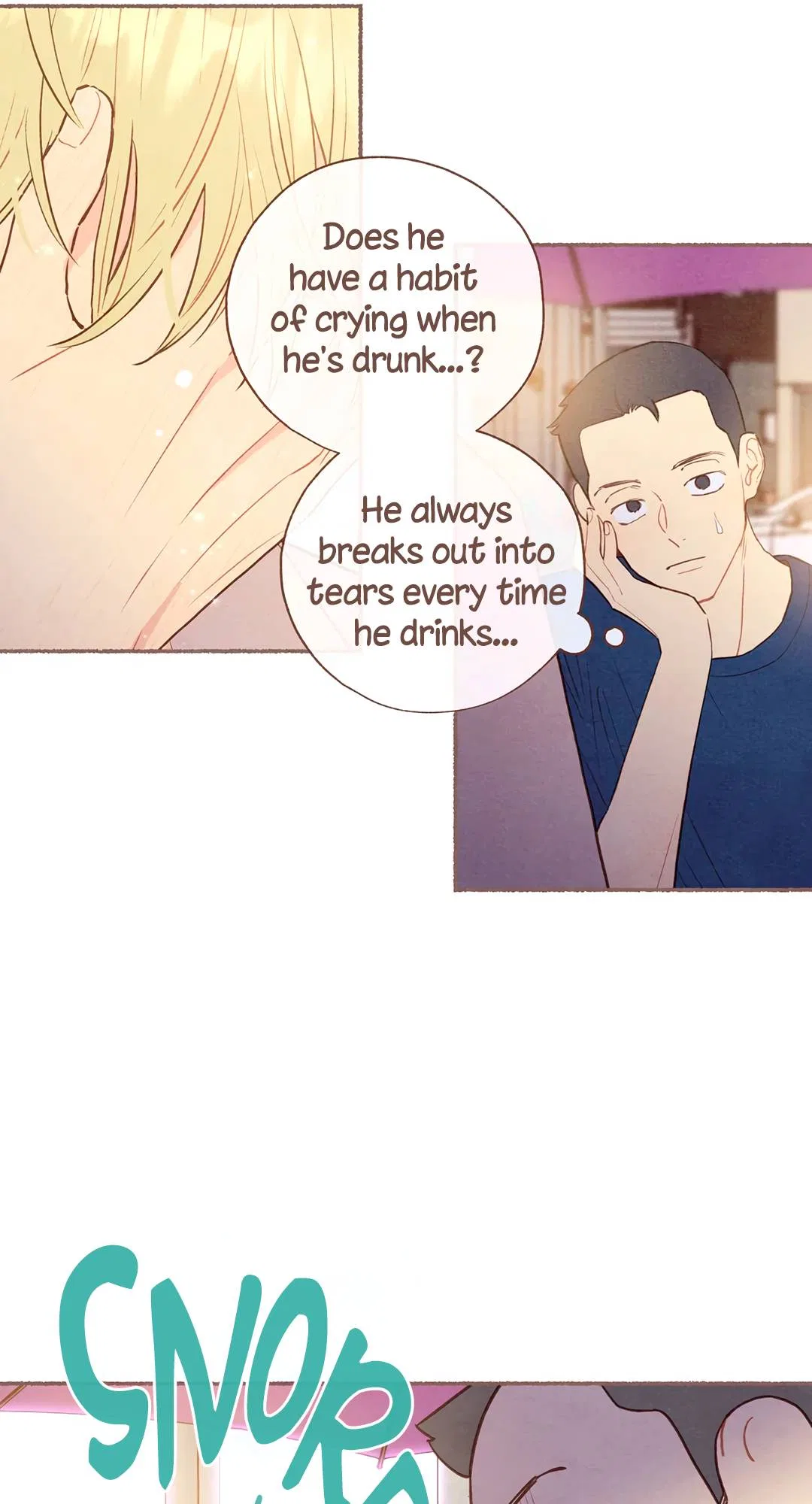 A Beloved Existence Chapter 127 – Page 40