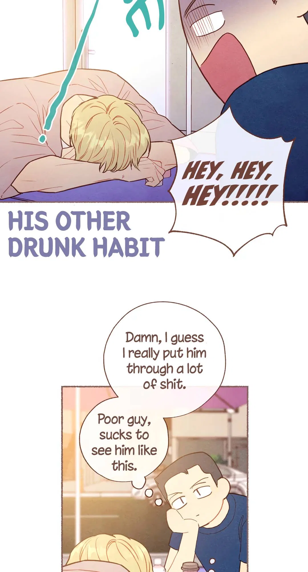 A Beloved Existence Chapter 127 – Page 41