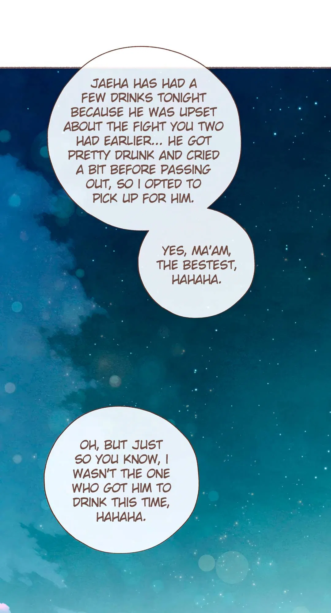 A Beloved Existence Chapter 127 – Page 44
