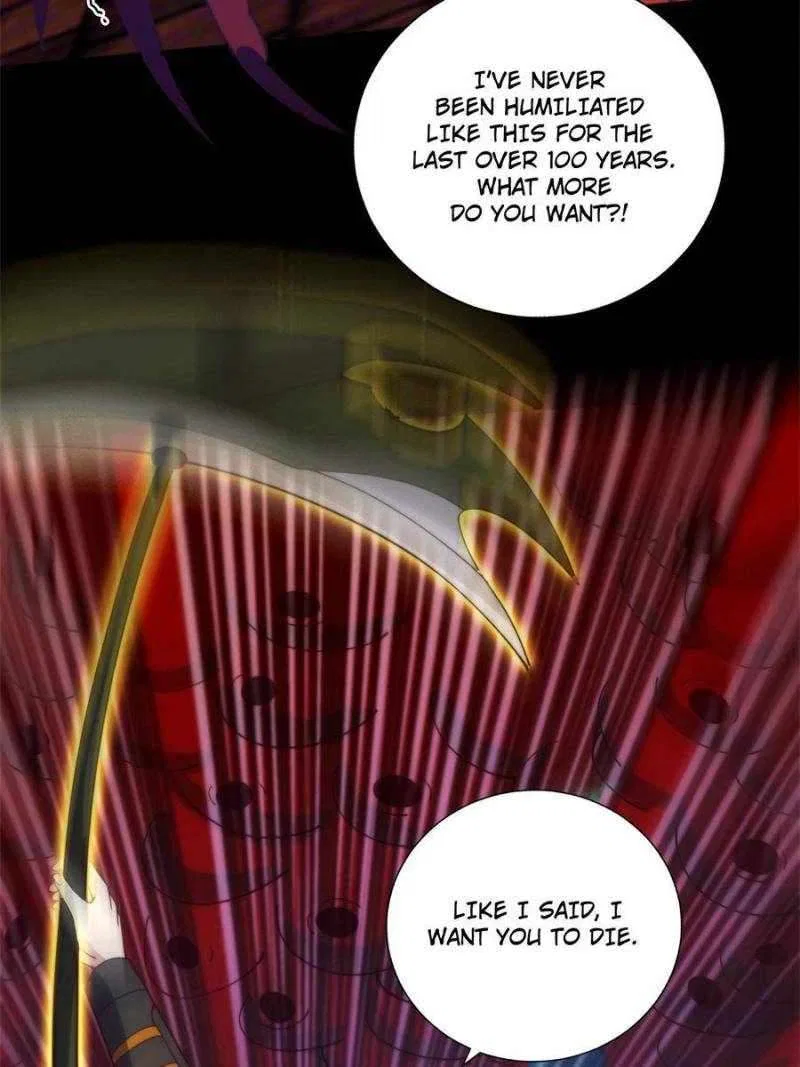 I’m Really Scared! Chapter 65 – Page 21
