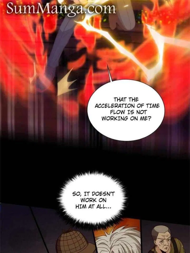 I’m Really Scared! Chapter 65 – Page 35