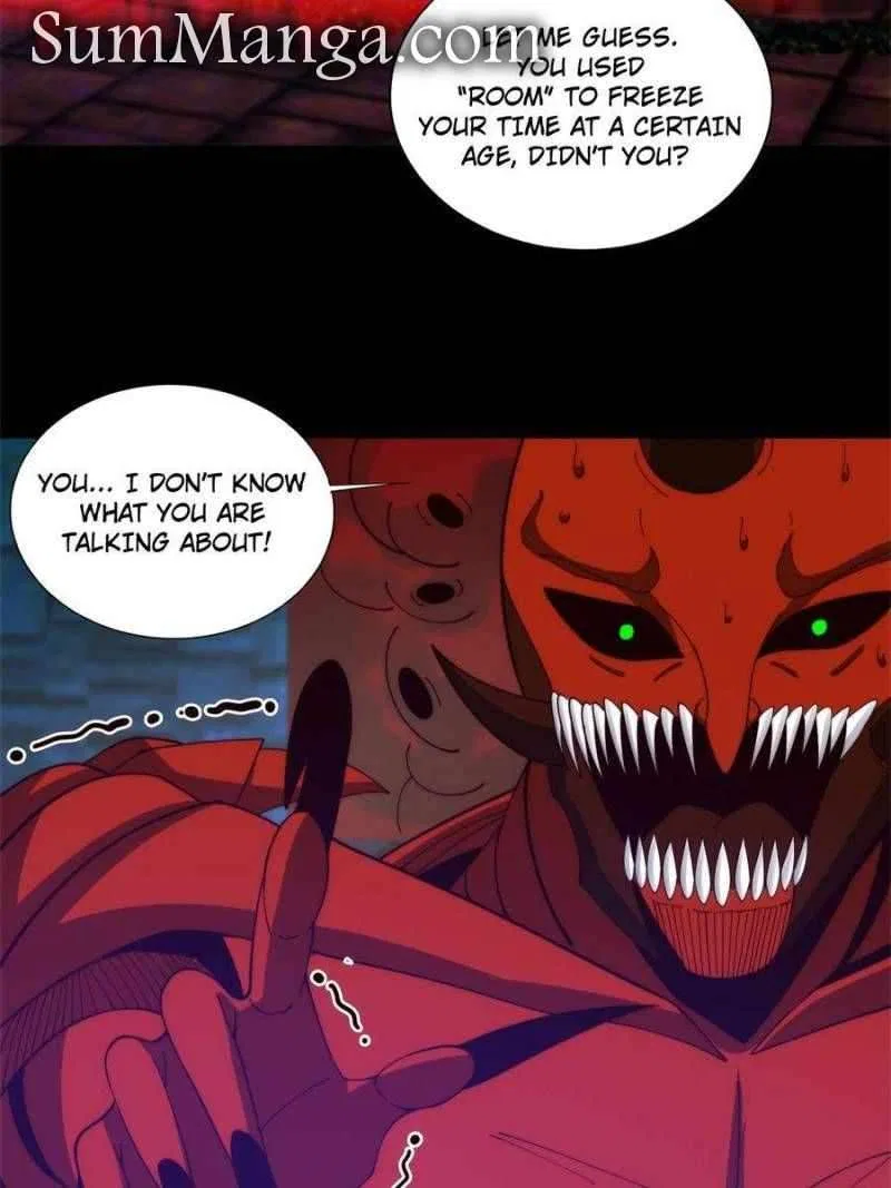 I’m Really Scared! Chapter 65 – Page 38