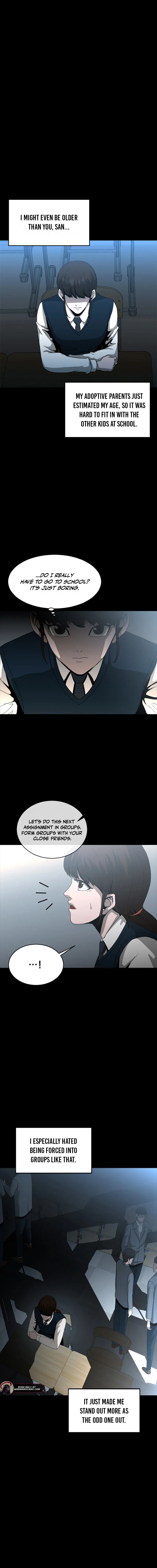 Decide To Be A Villain Chapter 22 – Page 2