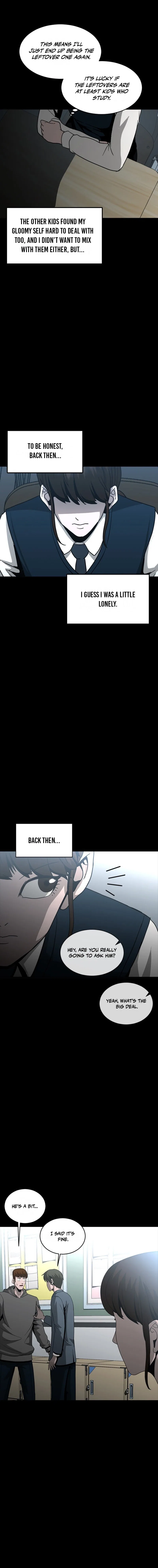 Decide To Be A Villain Chapter 22 – Page 3