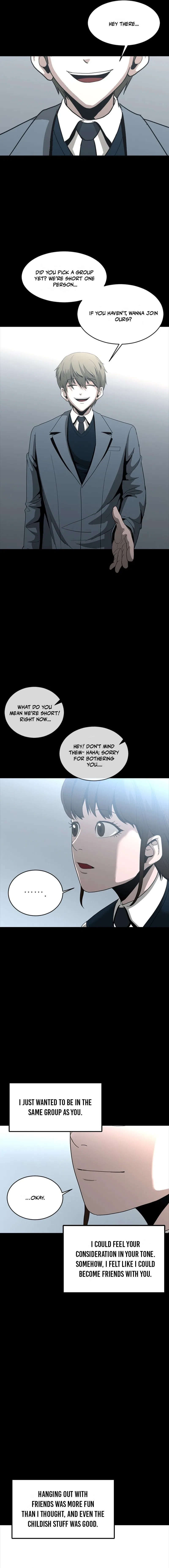 Decide To Be A Villain Chapter 22 – Page 4