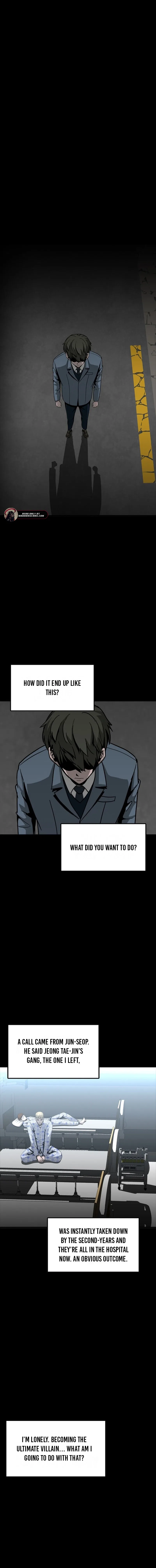 Decide To Be A Villain Chapter 22 – Page 7