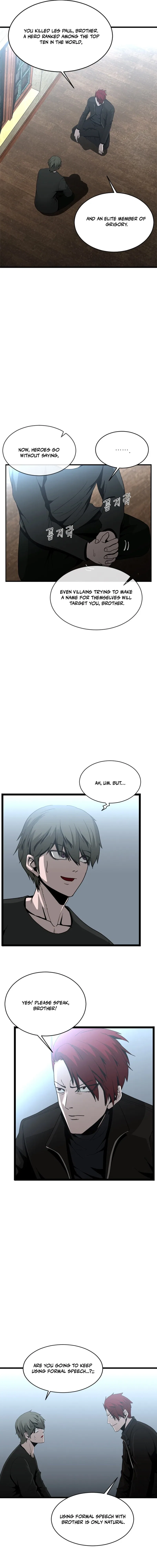 Decide To Be A Villain Chapter 22 – Page 9