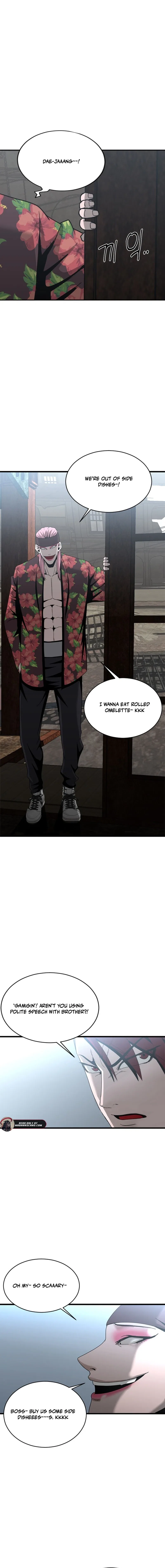Decide To Be A Villain Chapter 22 – Page 10