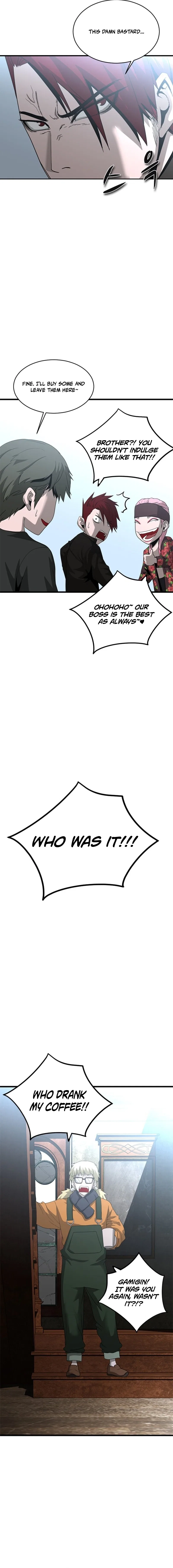 Decide To Be A Villain Chapter 22 – Page 11