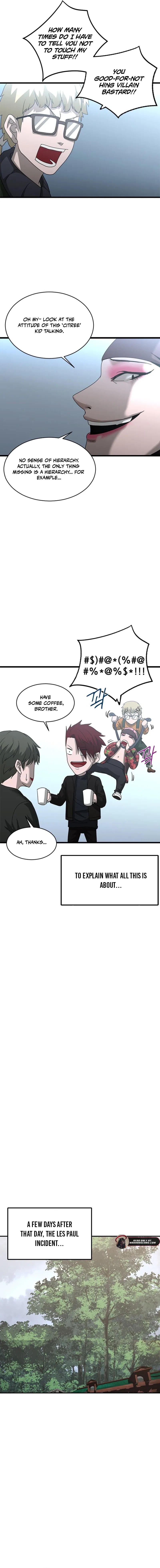Decide To Be A Villain Chapter 22 – Page 12