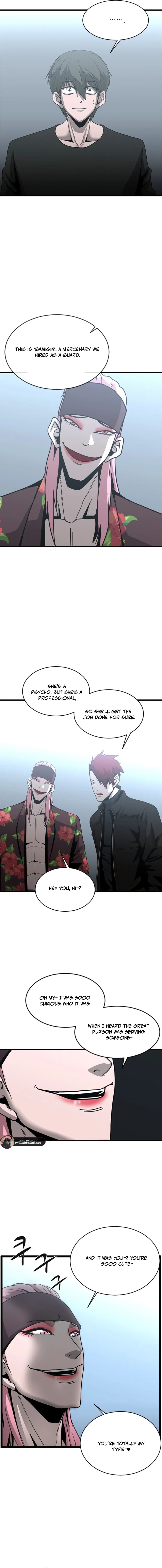 Decide To Be A Villain Chapter 22 – Page 16