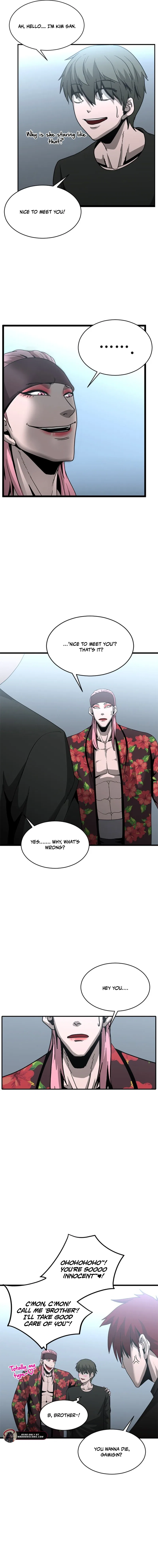 Decide To Be A Villain Chapter 22 – Page 17