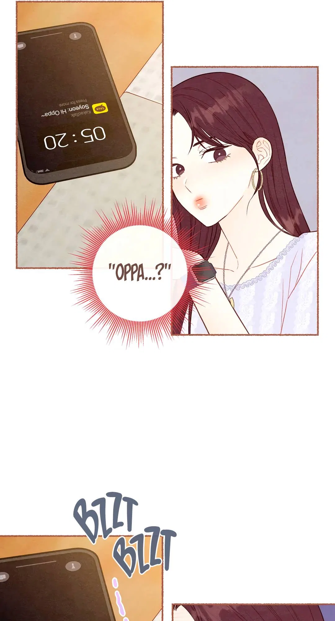 A Beloved Existence Chapter 126 – Page 7