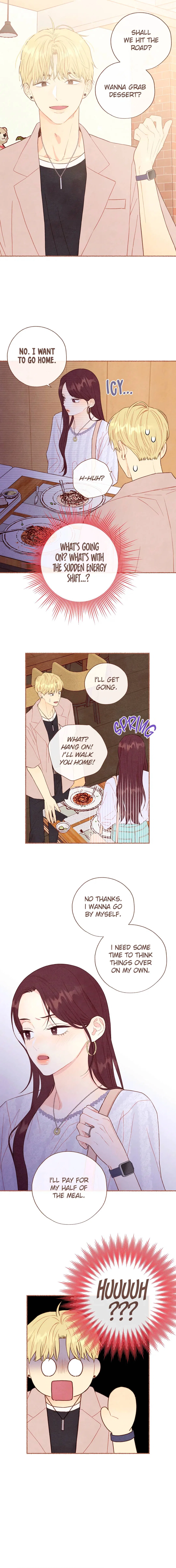 A Beloved Existence Chapter 126 – Page 13