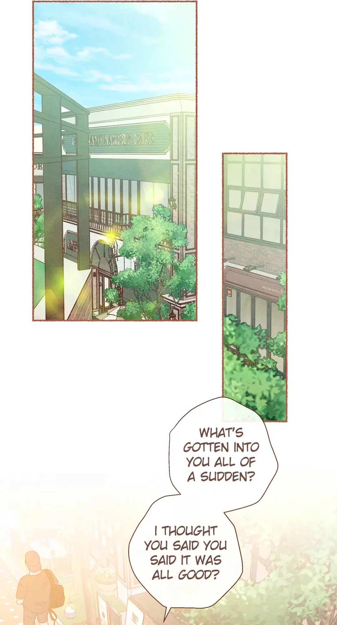 A Beloved Existence Chapter 126 – Page 14