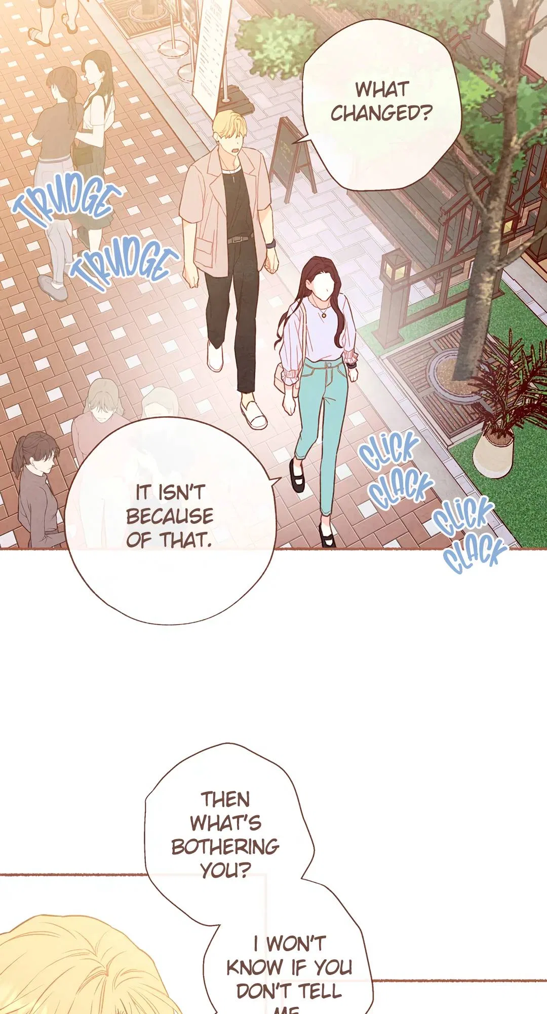 A Beloved Existence Chapter 126 – Page 15