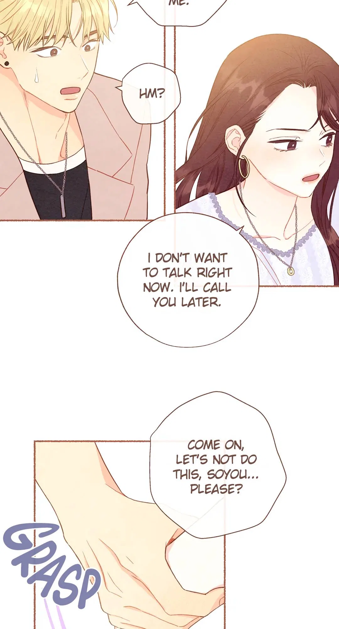 A Beloved Existence Chapter 126 – Page 16